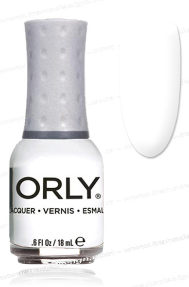 ORLY Nail Lacquer - Clear *