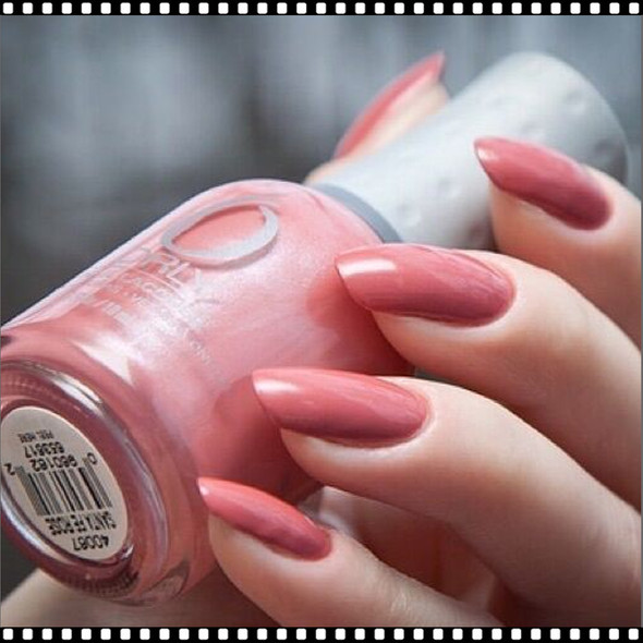 ORLY Nail Lacquer - Santa Fe Rose *