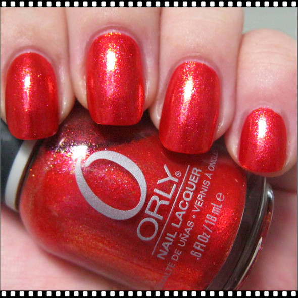 ORLY Nail Lacquer Emberstone *