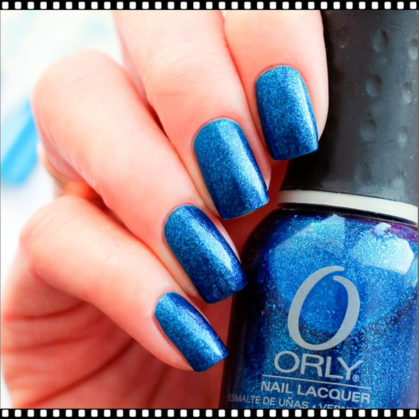 ORLY Nail Lacquer - Stone Cold *