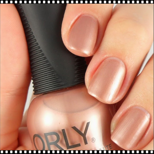 ORLY Nail Lacquer - Sand Castle *
