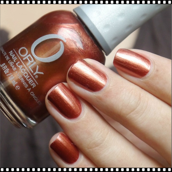 ORLY Nail Lacquer Flagstone Rush *