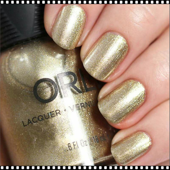 ORLY Nail Lacquer Luxe *