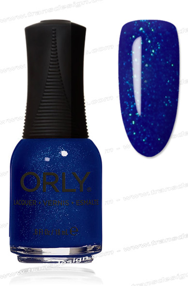 ORLY Nail Lacquer - Royal Navy 