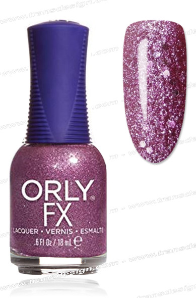 ORLY Nail Lacquer - Plum Pixel * - TDI, Inc