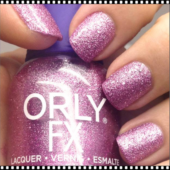 ORLY Nail Lacquer Pink Pixel *