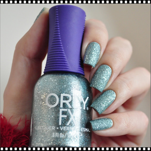 ORLY Nail Lacquer Aqua Pixel *