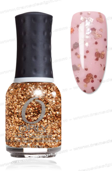 ORLY Nail Lacquer - Watch It Glitter *