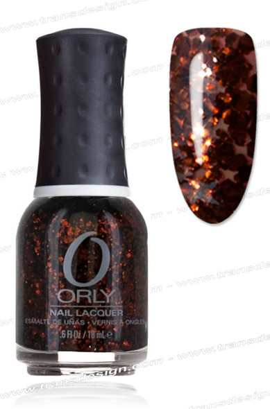 ORLY Nail Lacquer - So Go-Diva*