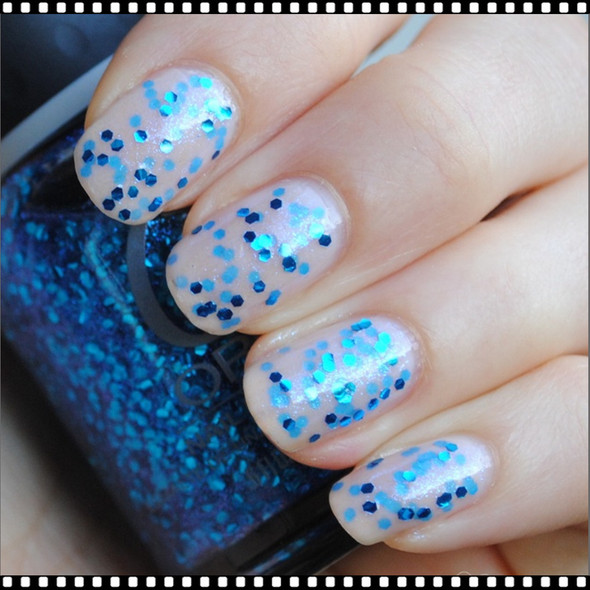 ORLY Nail Lacquer Spazmatic *