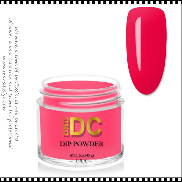 DC Dap Dip Powder Deep Pink 1.6oz #006