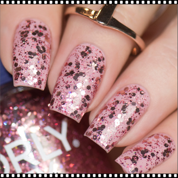 ORLY Nail Lacquer Embrace *