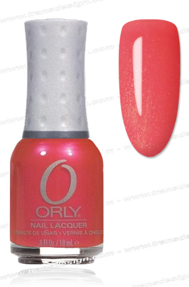 ORLY Nail Lacquer - Strip Down *