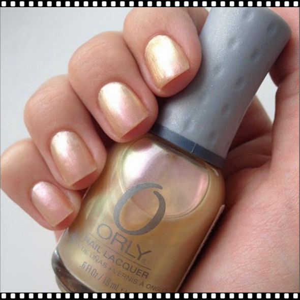 ORLY Nail Lacquer - Gon' To The Chapel *