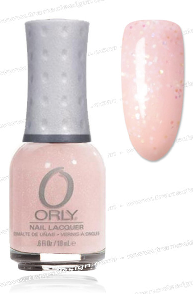 ORLY Nail Lacquer - Robo Romance *