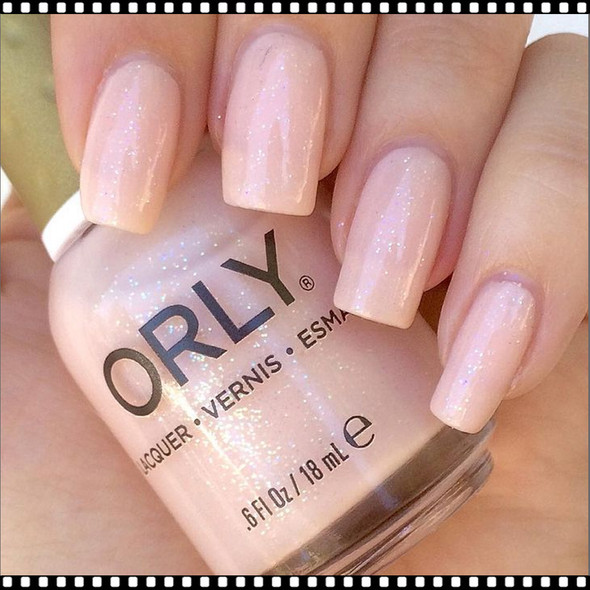 ORLY Nail Lacquer - Robo Romance *