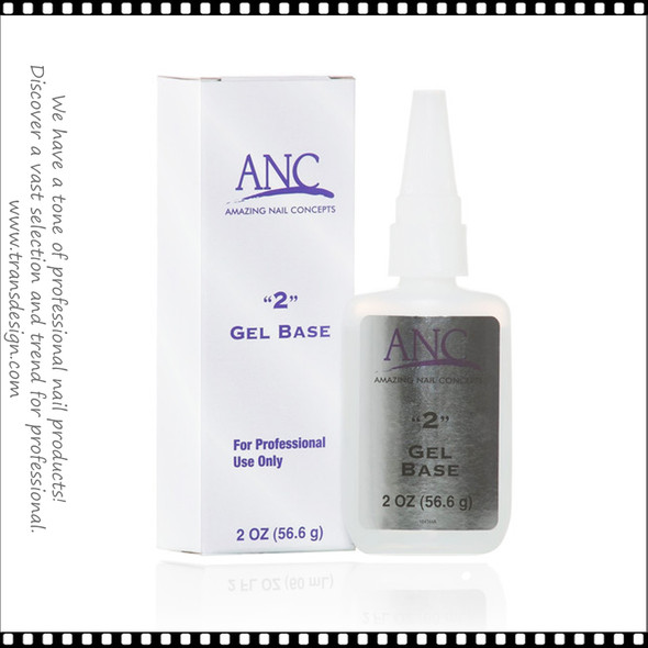 ANC - #2 Gel Base Refill 2oz.