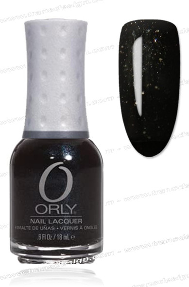 ORLY Nail Lacquer - Goth  *