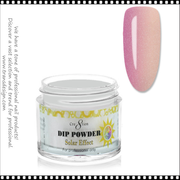 CRE8TION Dip Powder Solar Effect #31210 *