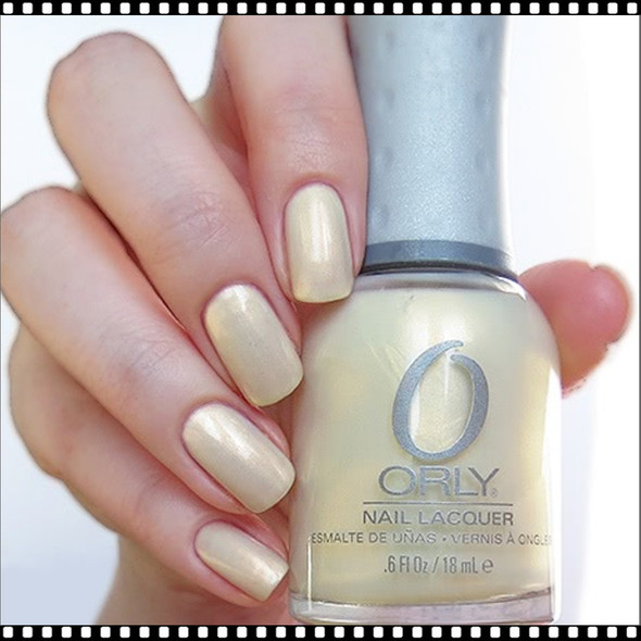 ORLY Nail Lacquer Merinque *