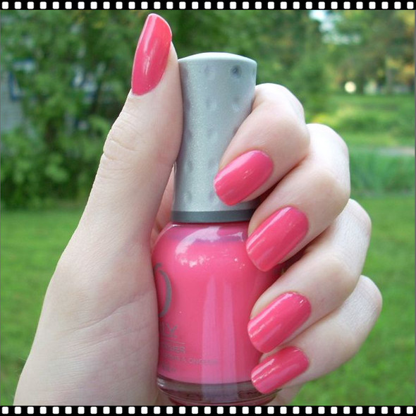 ORLY Nail Lacquer Butterflies *