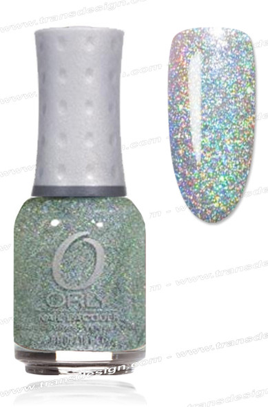 ORLY Nail Lacquer - Prisma Gloss Silver *