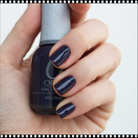 ORLY Nail Lacquer - Wild Wisteria*