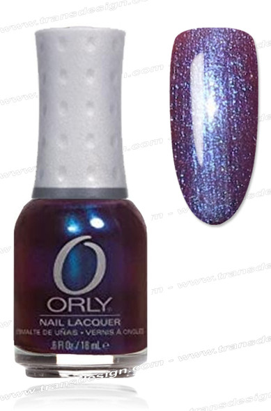 ORLY Nail Lacquer - Royal Velvet *