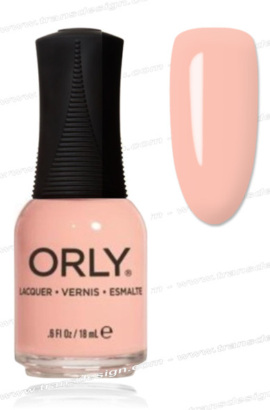 ORLY Nail Lacquer - Prelude to a Kiss