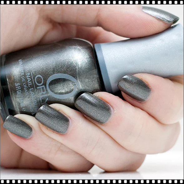 ORLY Nail Lacquer - Steel Your Heart *