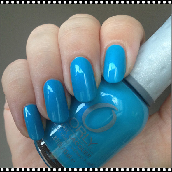 ORLY Nail Lacquer Skinny Dip*