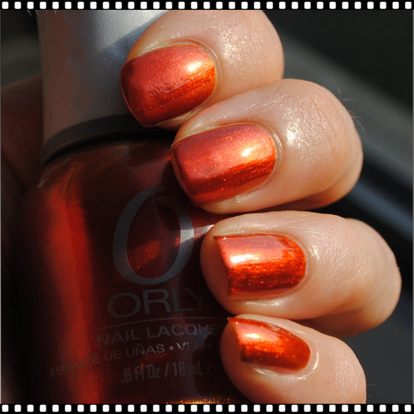 ORLY Nail Lacquer Flicker *