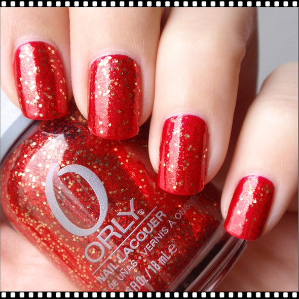 ORLY Nail Lacquer - Devil May Care *