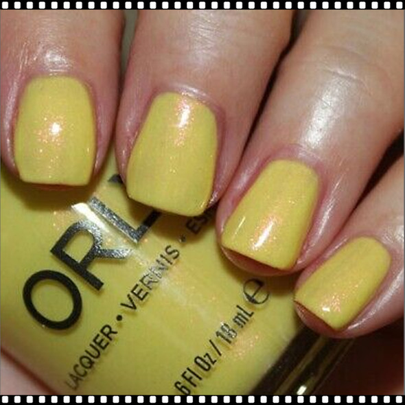 ORLY Nail Lacquer - Melodious Utopia  *