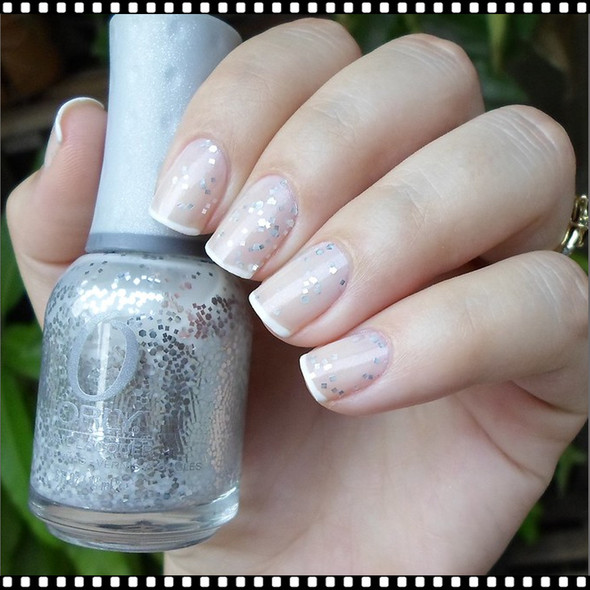 ORLY Nail Lacquer Peaceful Opposition *