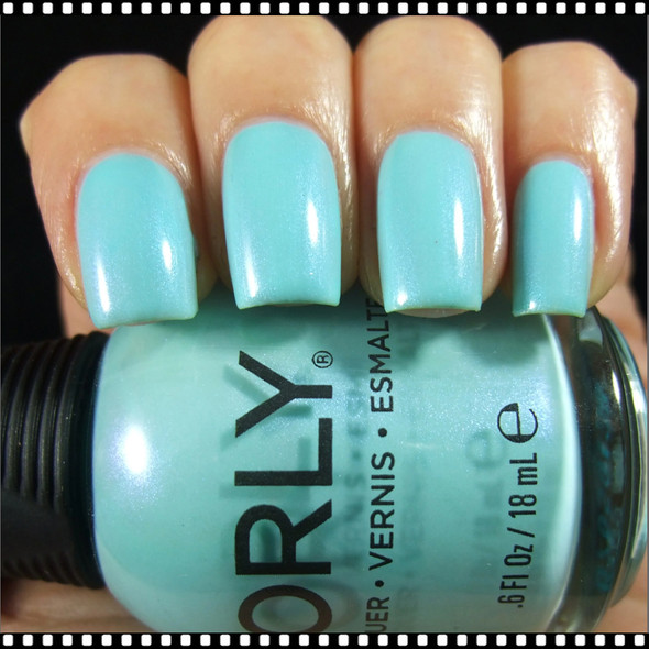 ORLY Nail Lacquer Pretty-Ugly*