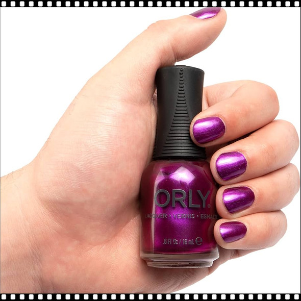 ORLY Nail Lacquer Beautiful Disaster*
