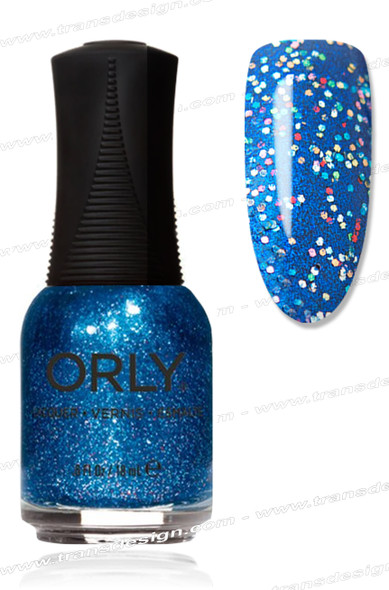 ORLY Nail Lacquer - Macabre Masquerade