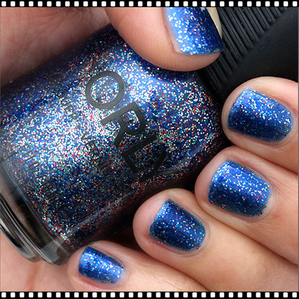 ORLY Nail Lacquer Macabre Masquerade*
