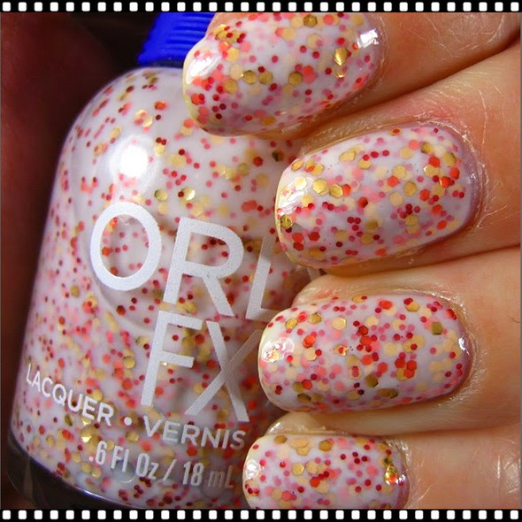 ORLY Nail Lacquer Starburst*
