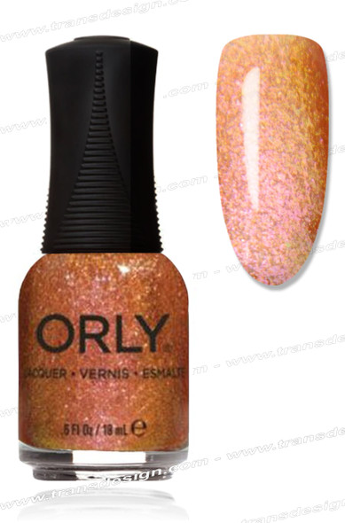 ORLY Nail Lacquer - Brush it on