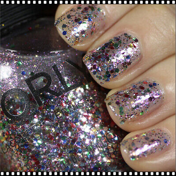 ORLY Nail Lacquer Glitterbomb*