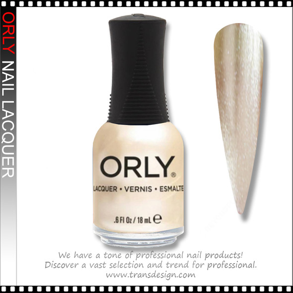 ORLY Nail Lacquer - Front Page*