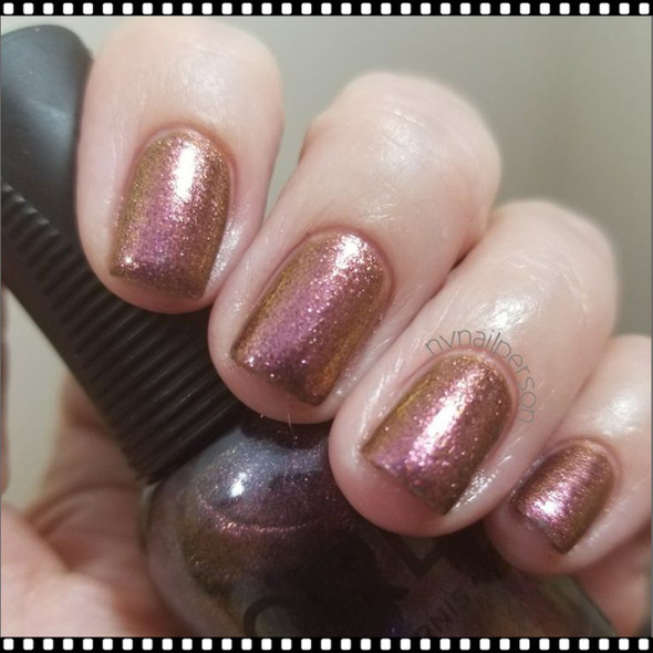 ORLY Nail Lacquer Velvet Kaleidoscope*