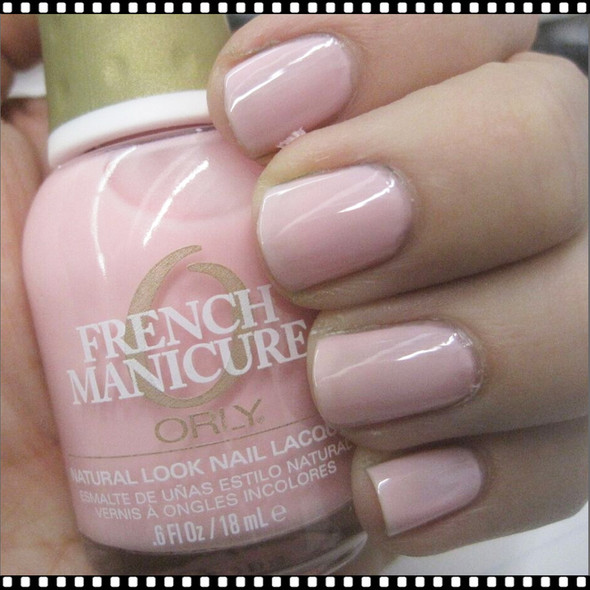 ORLY Nail Lacquer Flirty Girl*