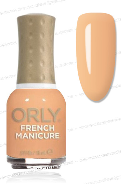 ORLY Nail Lacquer - Sheer Nude *