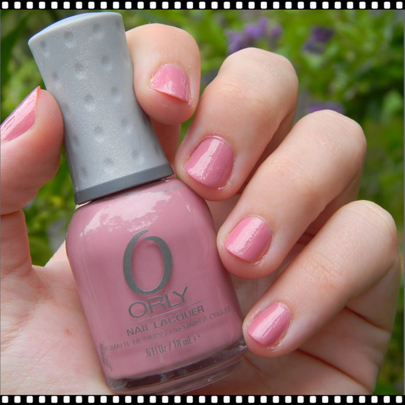 ORLY Nail Lacquer Artificial Sweetener  *