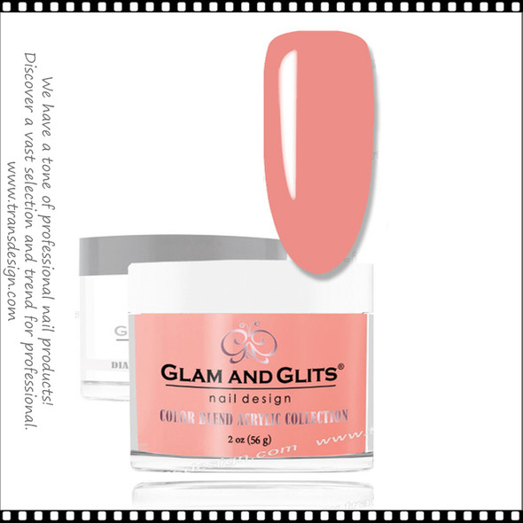 Glam and Glits BLEND Ombre Acrylic Marble Nail Powder 2 oz