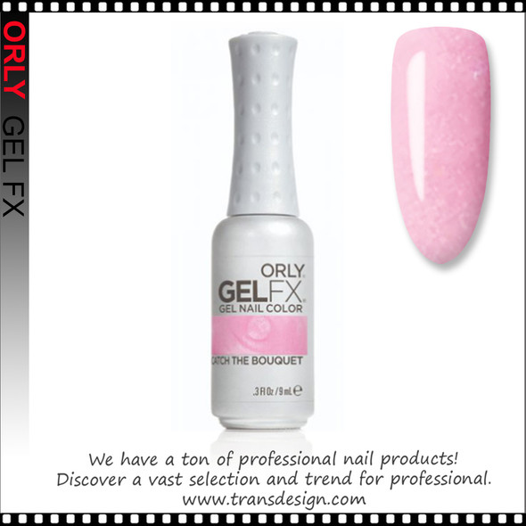 ORLY Gel FX Nail Color - Catch The Bouquet *