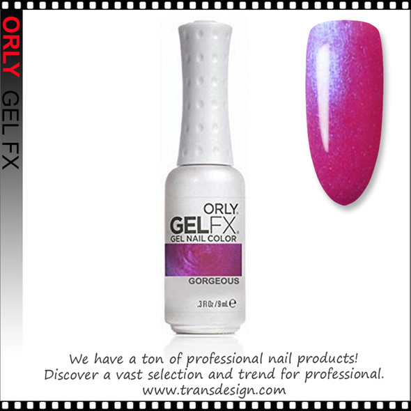 ORLY Gel FX Nail Color - Gorgeous *
